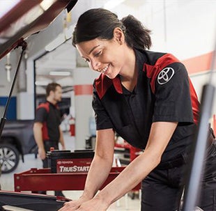 Service Center | Toyota of Clermont in Clermont FL
