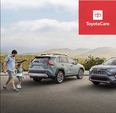 ToyotaCare | Toyota of Clermont in Clermont FL