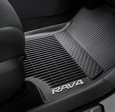Toyota floor mat | Toyota of Clermont in Clermont FL