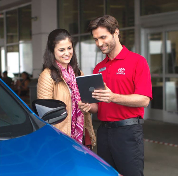 TOYOTA SERVICE CARE | Toyota of Clermont in Clermont FL