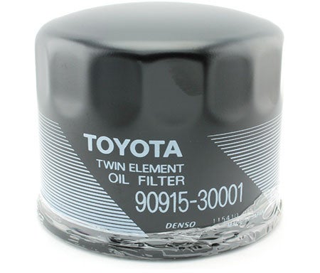 Toyota Oil Filter | Toyota of Clermont in Clermont FL
