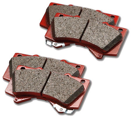 Genuine Toyota Brake Pads | Toyota of Clermont in Clermont FL