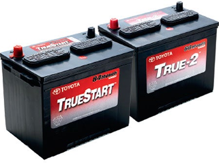 Toyota TrueStart Batteries | Toyota of Clermont in Clermont FL