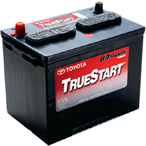 New Battery | Toyota of Clermont in Clermont FL
