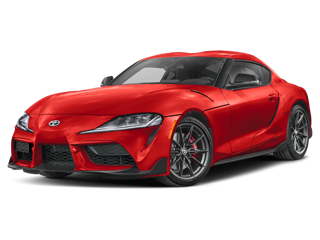 2025 Toyota GR Supra