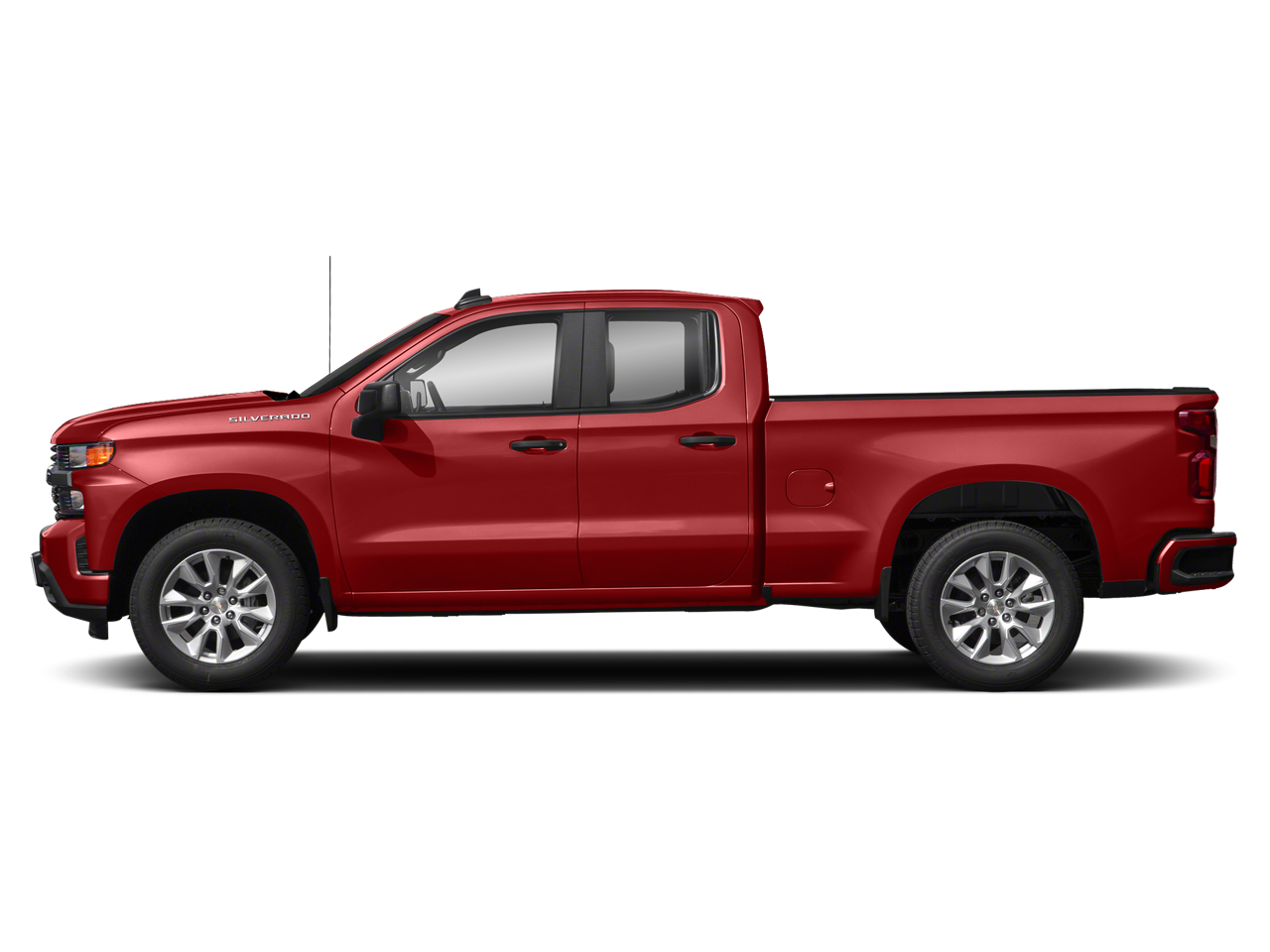 2021 Chevrolet Silverado Custom