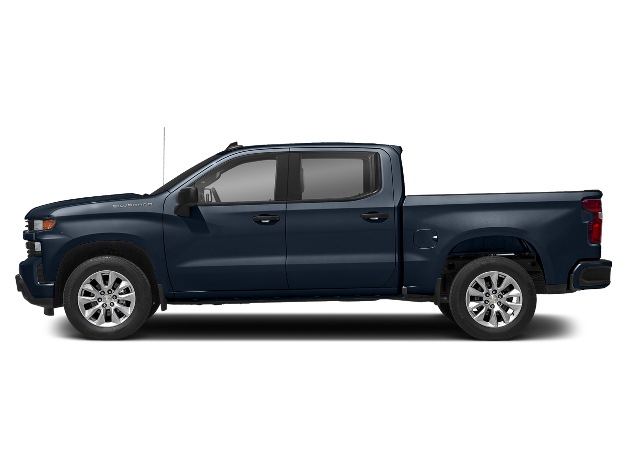 2021 Chevrolet Silverado Custom