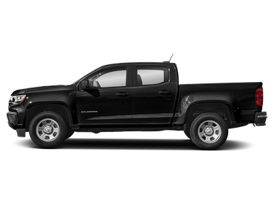 2022 Chevrolet Colorado Work Truck