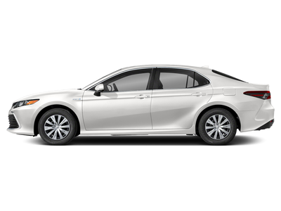 2022 Toyota CAMRY XLE