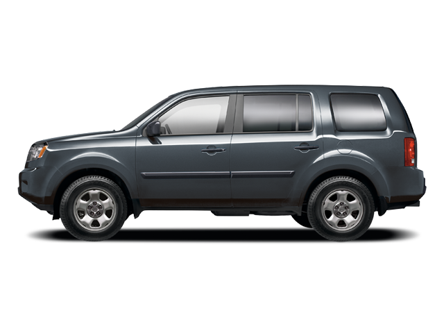 2010 Honda Pilot LX 4WD's photo