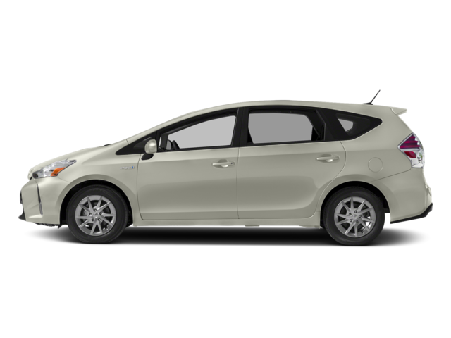 2017 Toyota Prius v Four