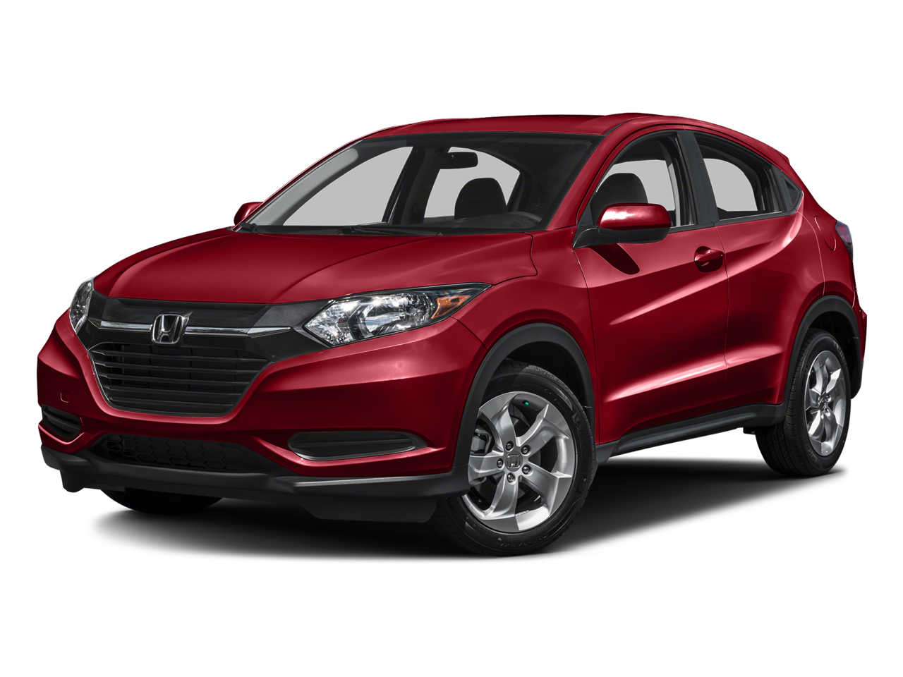 2016 Honda HR-V LX photo 3