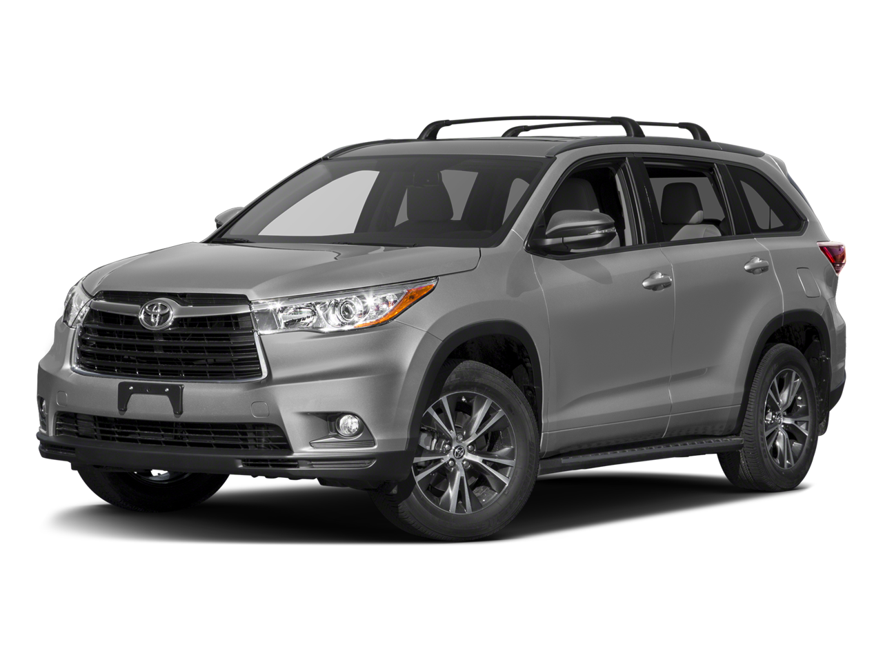 2016 Toyota HIGHLANDER XLE V6