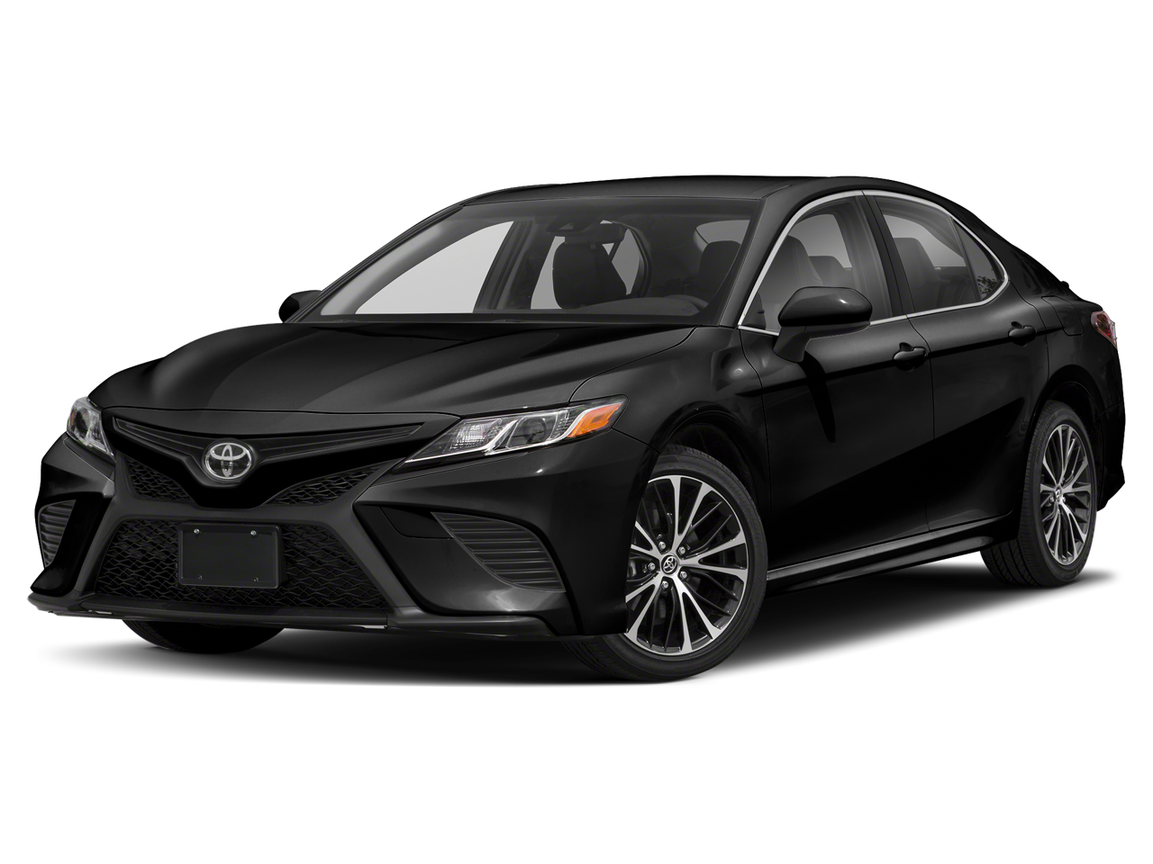 2018 Toyota Camry 2.5 Auto SE's photo