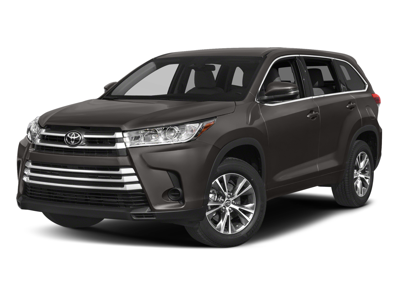 2018 Toyota Highlander LE Plus V6's photo