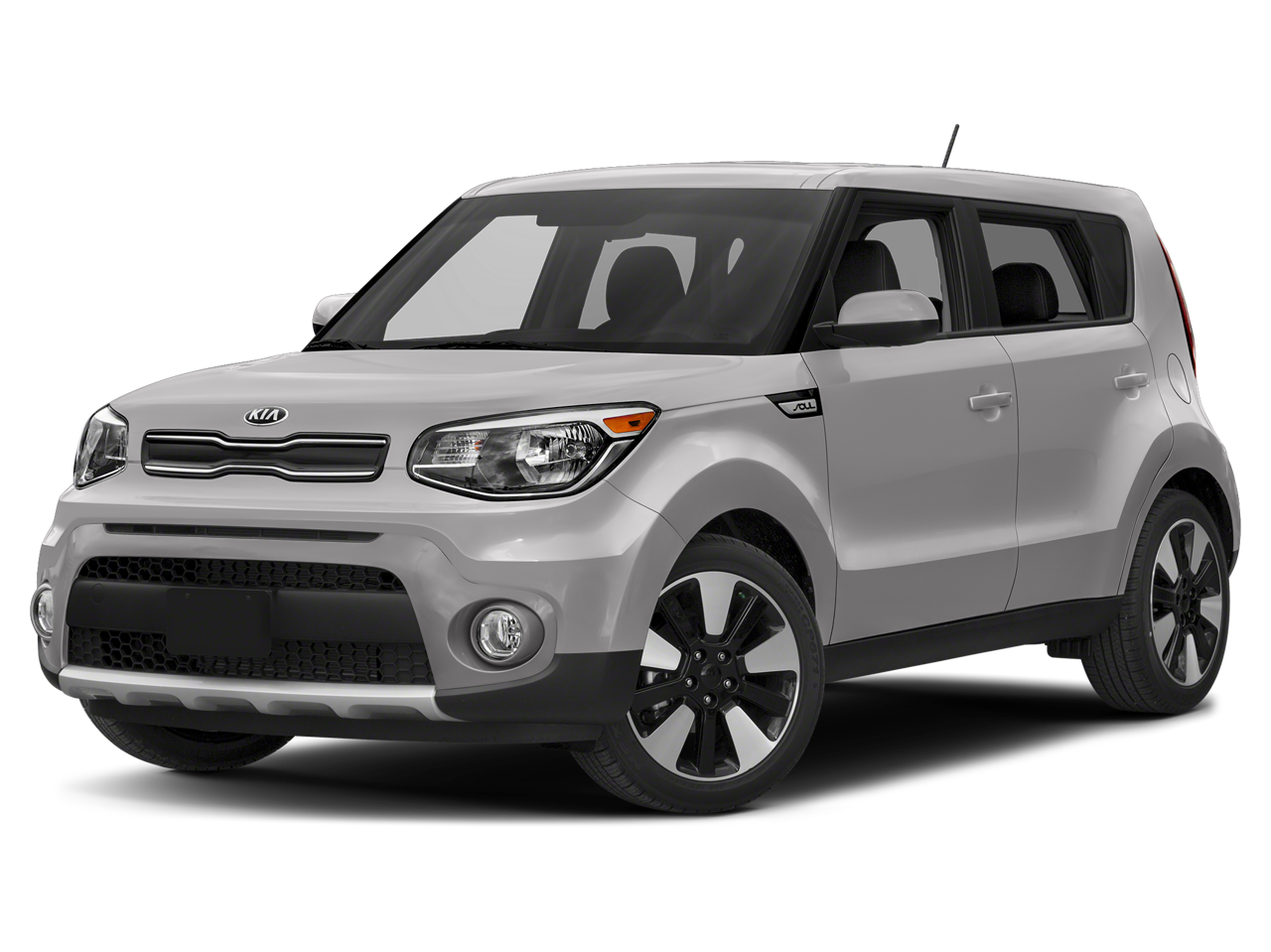 2019 Kia Soul +