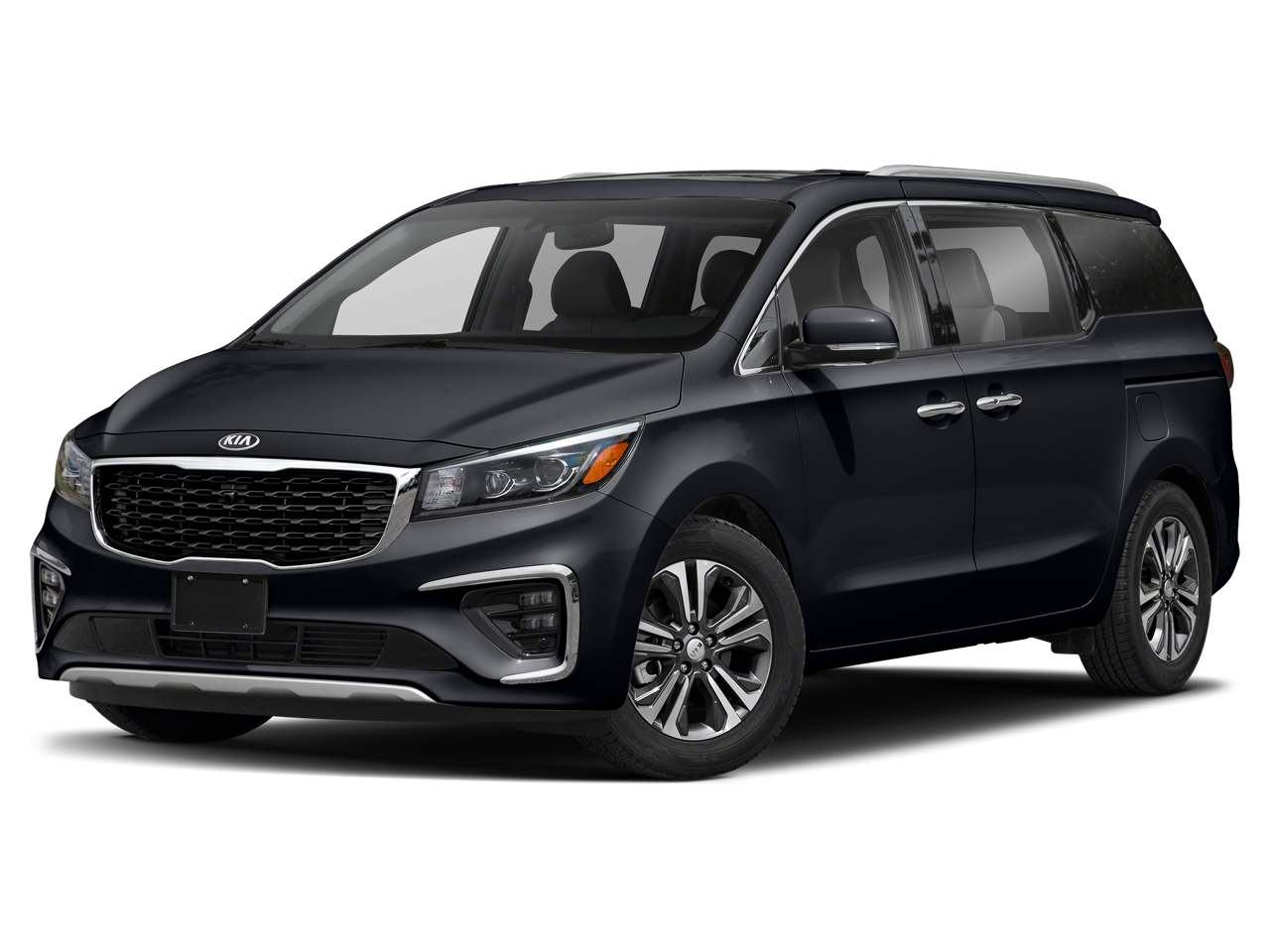 2019 Kia Sedona SX's photo