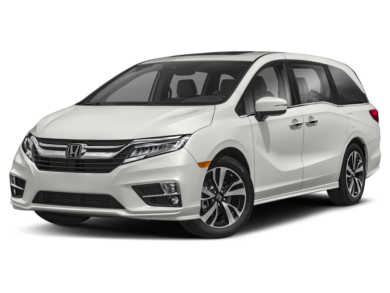 2020 Honda Odyssey