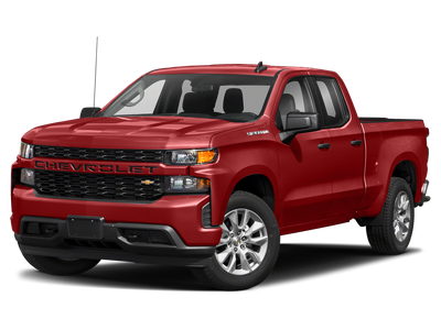 2021 Chevrolet Silverado Custom