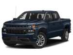 2021 Chevrolet Silverado Custom