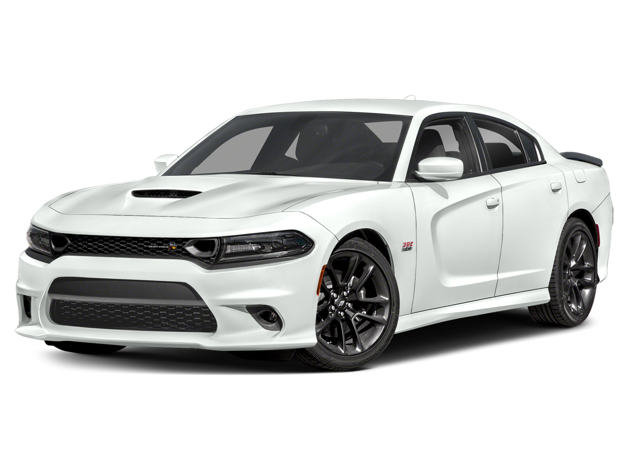 2021 Dodge Charger Scat Pack Widebody's photo