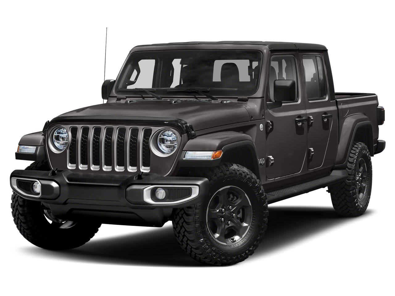 2021 Jeep Gladiator High Altitude's photo