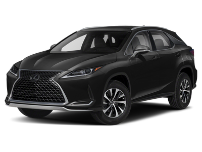 2021 Lexus RX 350 350