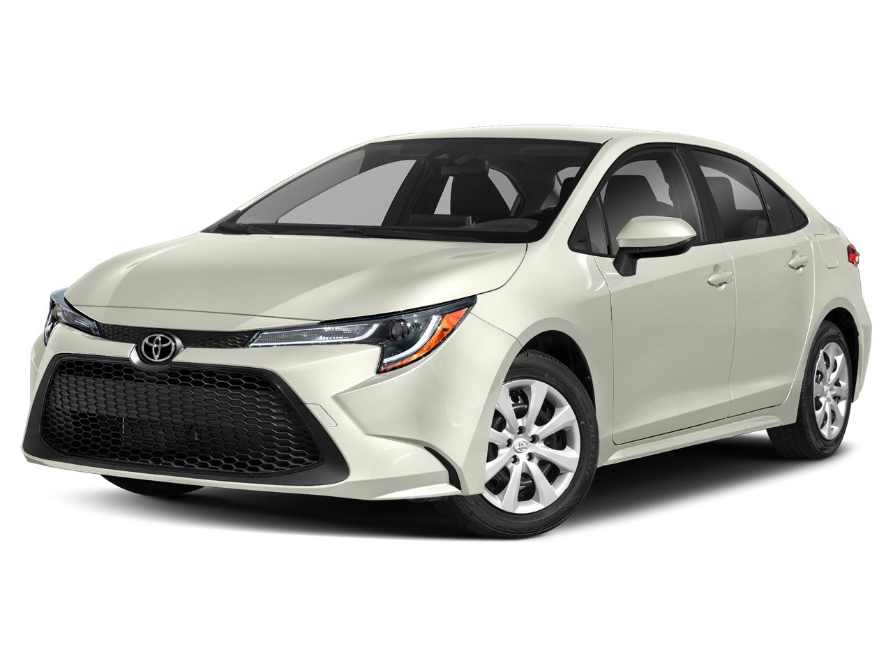2021 Toyota Corolla LE CVT's photo