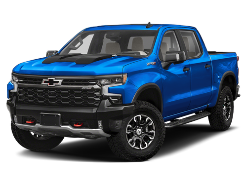 2022 Chevrolet Silverado ZR2
