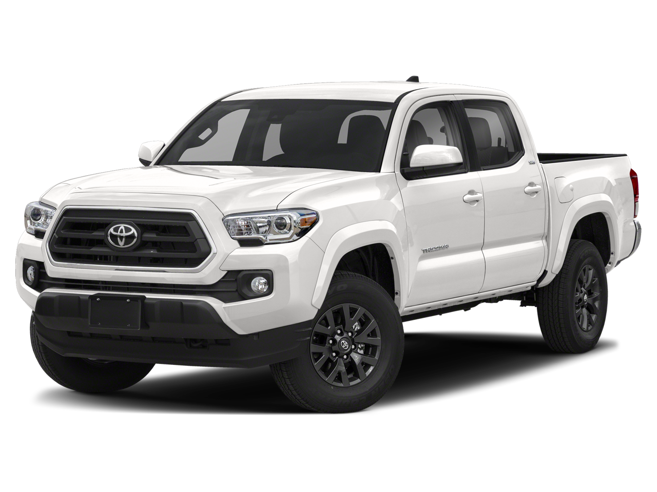 2022 Toyota Tacoma SR5 Double Cab 4WD V6 Auto Short Bed's photo