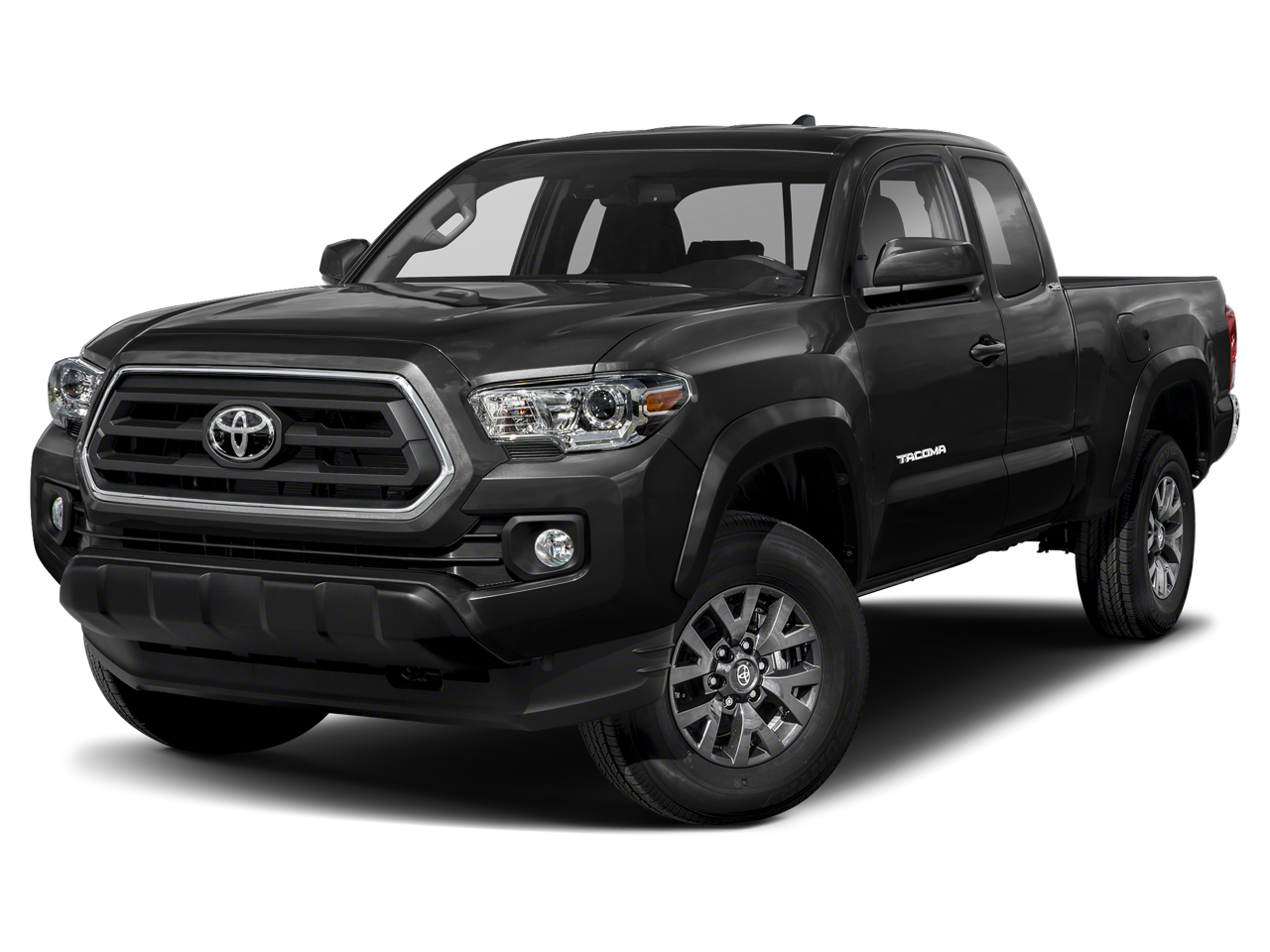 2022 Toyota TACOMA TRD SPORT TRD Sport V6