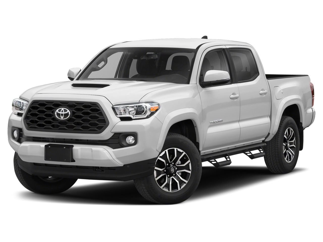 2022 Toyota TACOMA TRD SPORT TRD Sport V6
