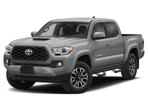 2022 Toyota TACOMA TRD SPORT TRD Sport V6