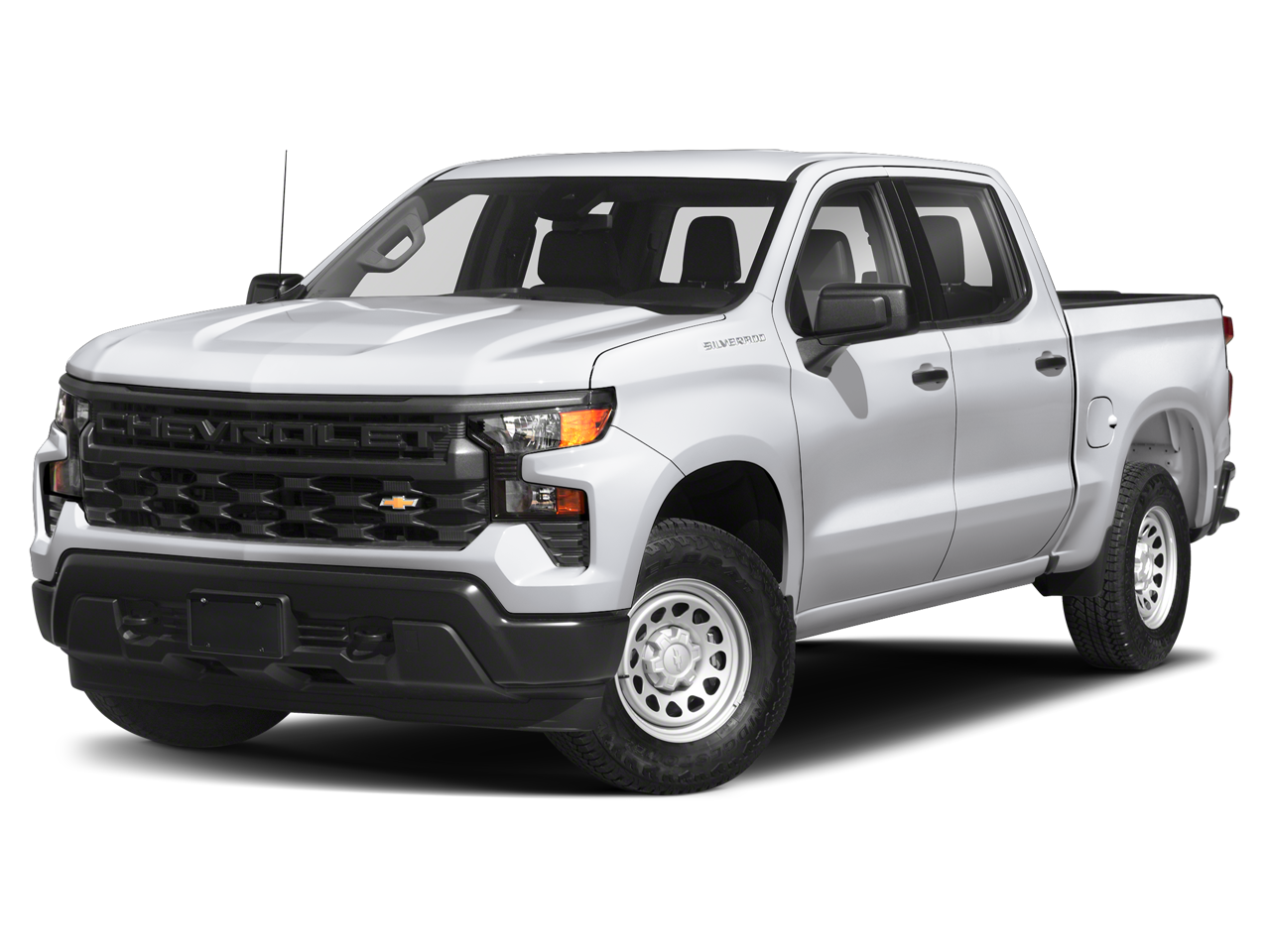 2023 Chevrolet Silverado High Country