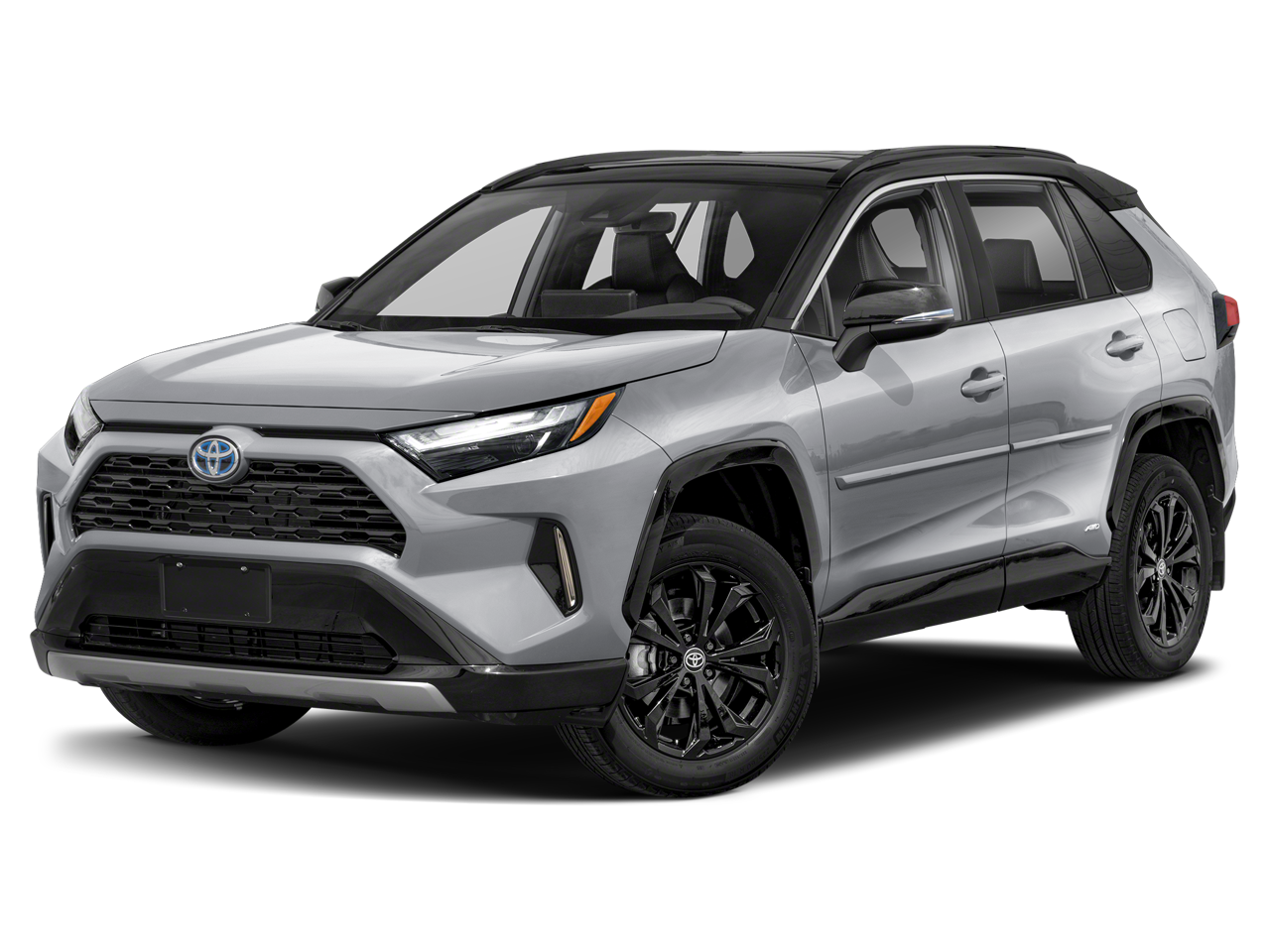 2023 Toyota RAV4 Hybrid XSE photo 3