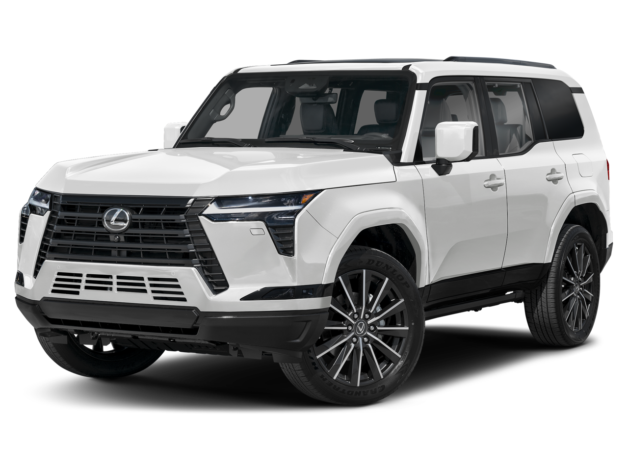 2024 Lexus GX 460 550 Luxury+'s photo