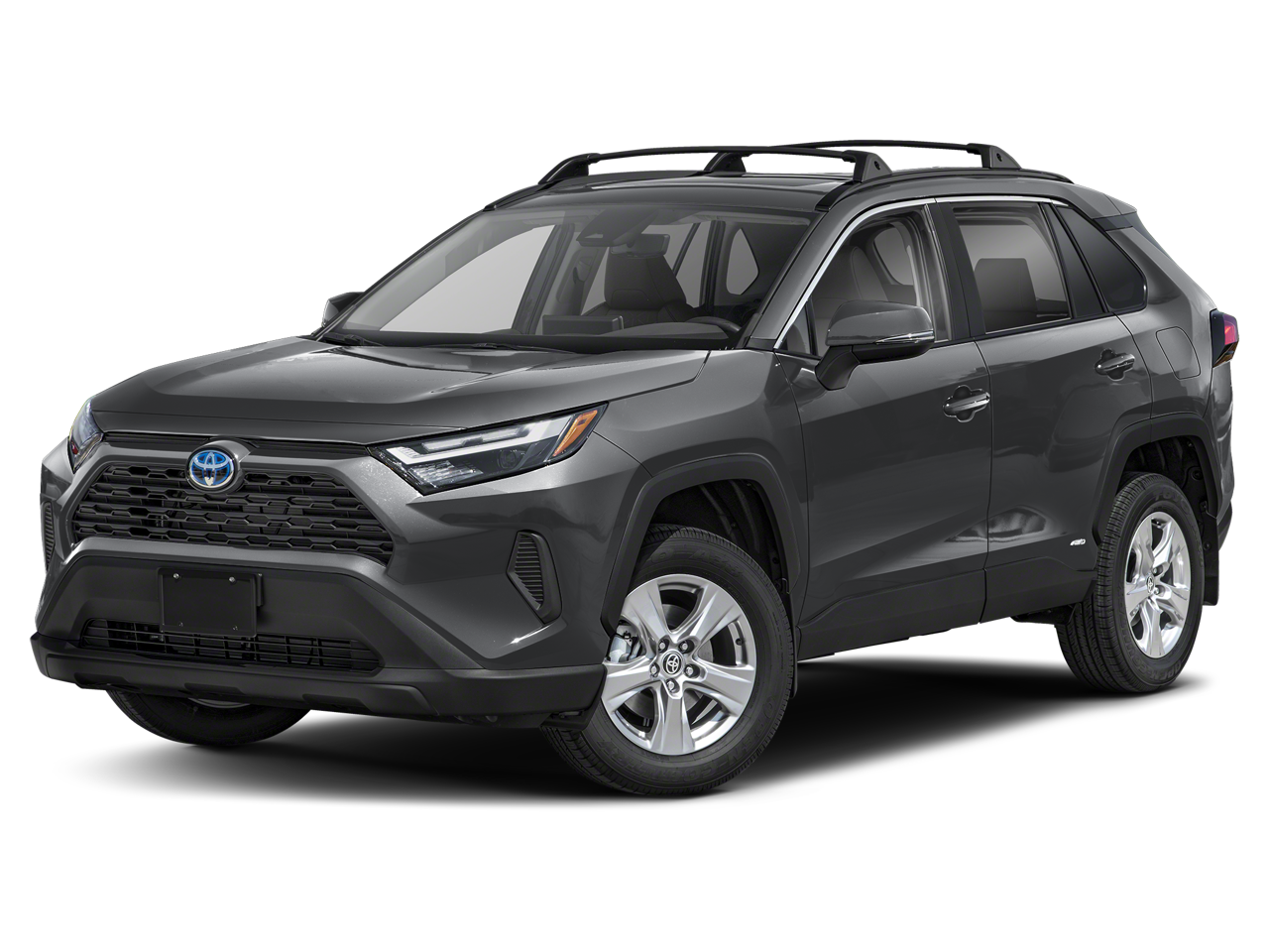 2024 Toyota RAV4 Hybrid XLE photo 2