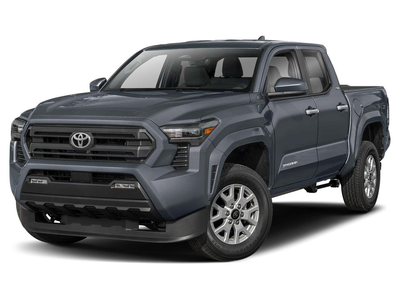 2024 Toyota TACOMA SR5 SR5