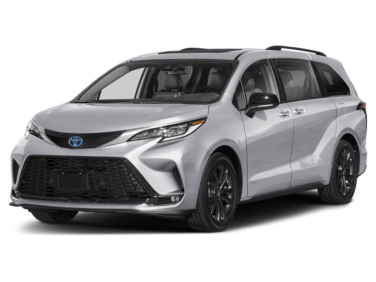 2024 Toyota Sienna XSE