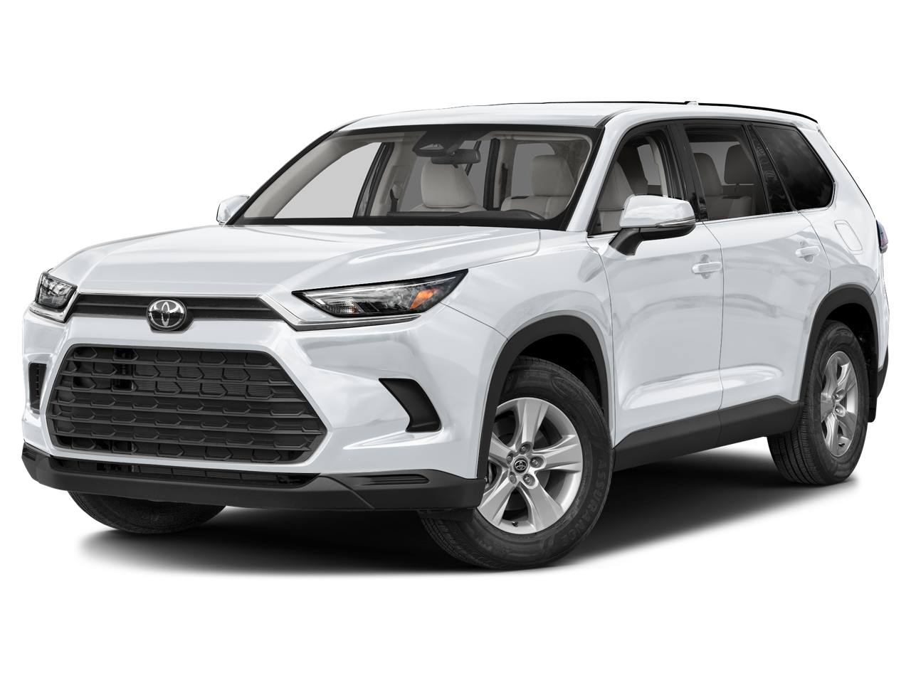 2025 Toyota Grand Highlander