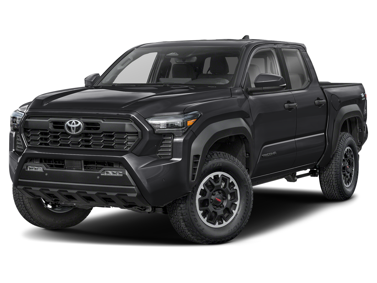 2026 Toyota TACOMA TRD OFFRD TRD Off Road