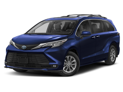 2026 Toyota Sienna XLE 7 Passenger