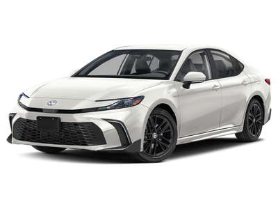2027 Toyota Camry SE