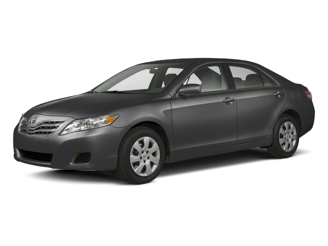 2010 Toyota CAMRY LE