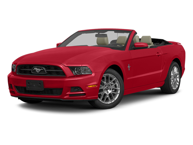 2014 Ford Mustang V6's photo