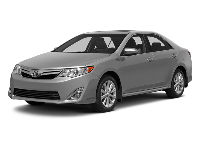 2014 Toyota Camry's photo