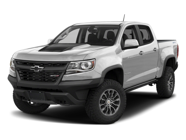 2017 Chevrolet Colorado 4WD ZR2 Crew Cab Short Box's photo