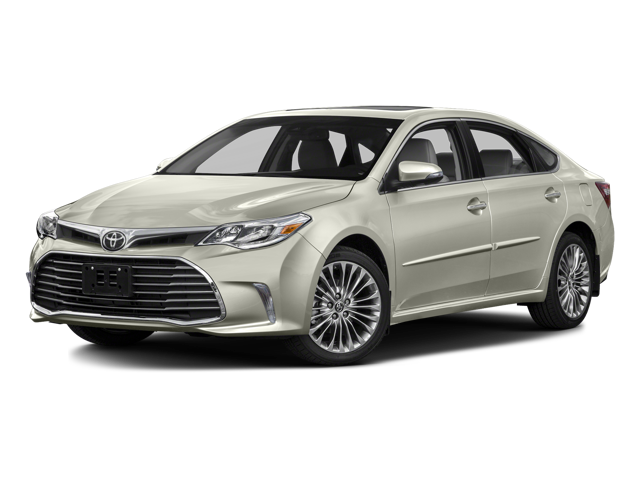 2017 Toyota Avalon Limited's photo