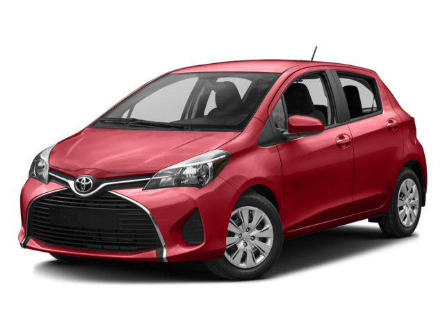 2017 Toyota YARIS L