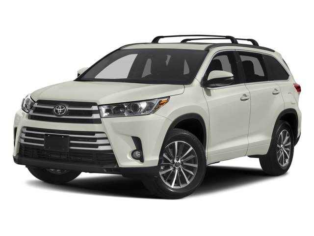 2017 Toyota Highlander XLE V6's photo